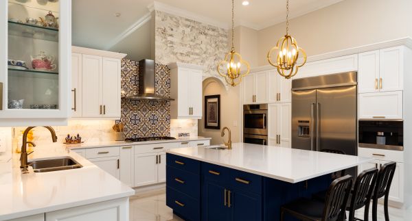 Kitchen Cabinet Refacing