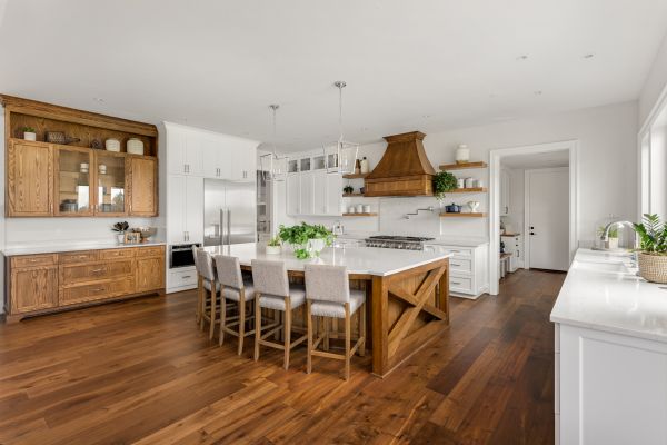 Kitchen Floor Renovation Service