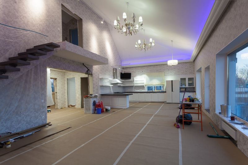 Galley Kitchen Remodeling