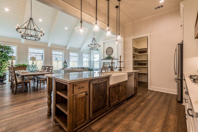 Rustic Kitchen Ideas